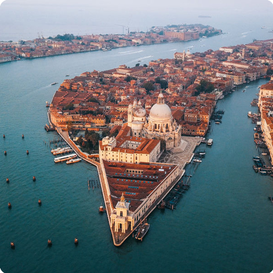 Noleggio medio termine Venezia